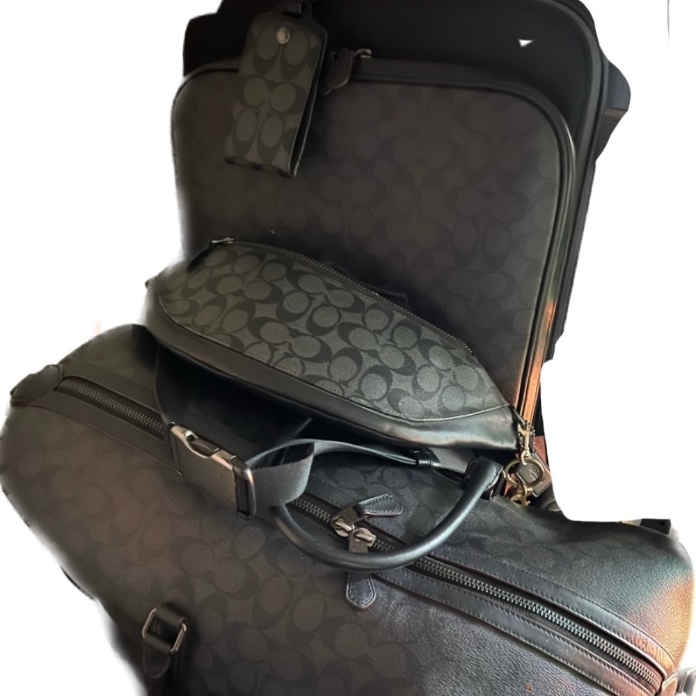 Coach New York bundle